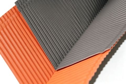 Color Coated Aluminium Roof Drainage Plate for Valley