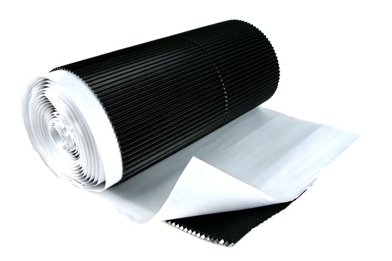 Tấm Thoát Nước Nhôm