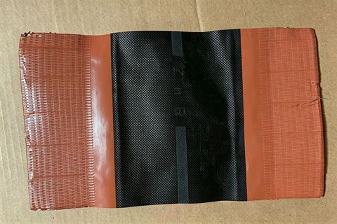 Self Adhesive Roof Ridge Vent Waterproof Membrane Breathable Material