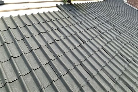 Tấm Lợp Asphalt Biệt Thự Cao Cấp