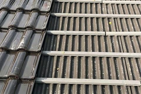 Asphalt Based Waterproof Coating for Building Construction
