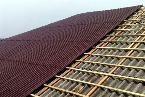 High Performance Elastomeric Bitumen Waterproof Paint