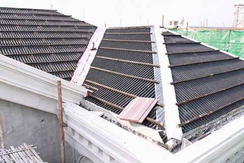 Eco Friendly Bitumen Waterproof Coating for Basement